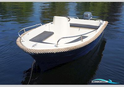 Rhea 460 Motorboat 2005, with Yamaha engine, The Netherlands