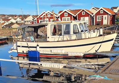 Rhea 730 Fishing Motorboat 2021, with Nanni T-5 205hk -2022 engine, Sweden