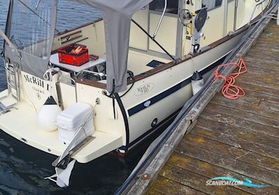 Rhea 730 Fishing Motorboat 2021, with Nanni T-5 205hk -2022 engine, Sweden
