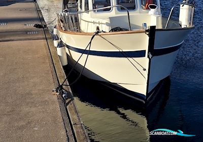Rhea 730 Fishing Motorboat 2021, with Nanni T-5 205hk -2022 engine, Sweden