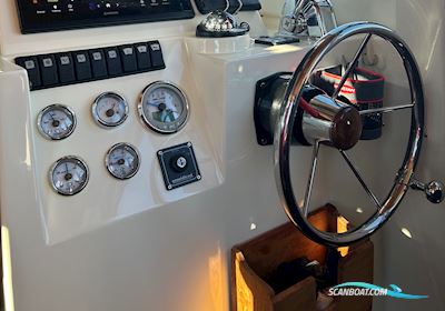 Rhea 730 Fishing Motorboat 2021, with Nanni T-5 205hk -2022 engine, Sweden
