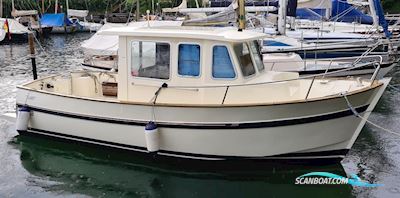 Rhéa 730 Motorboat 2012, with Nanni engine, Germany