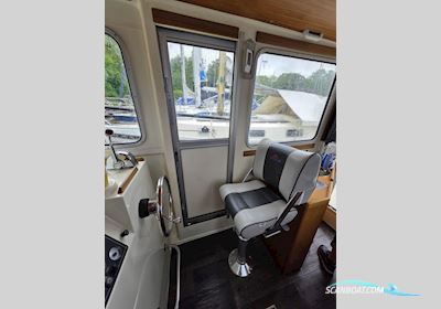 Rhéa 730 Motorboat 2012, with NANNI engine, Germany