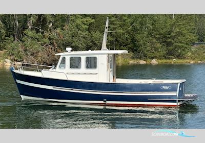 Rhéa 750 Motorboat 2007, with Volvo Penta engine, Sweden