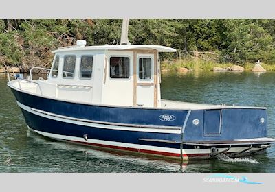 Rhéa 750 Motorboat 2007, with Volvo Penta engine, Sweden