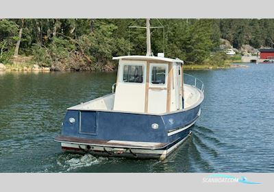 Rhéa 750 Motorboat 2007, with Volvo Penta engine, Sweden