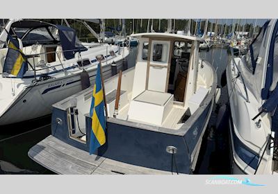 Rhéa 750 Motorboat 2007, with Volvo Penta engine, Sweden