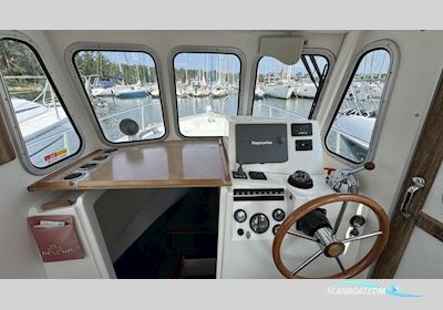 Rhéa 750 Motorboat 2007, with Volvo Penta engine, Sweden