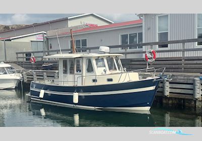 Rhea Marine 800 Timonier Motorboat 2017, with Yanmar engine, Sweden