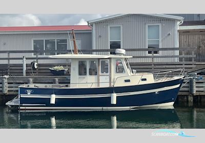 Rhea Marine 800 Timonier Motorboat 2017, with Yanmar engine, Sweden