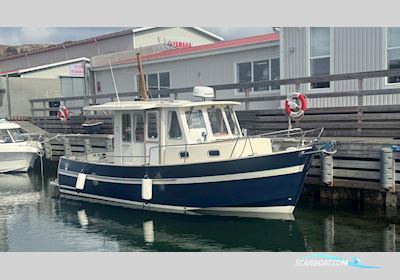 Rhea Marine 800 Timonier Motorboat 2017, with Yanmar engine, Sweden