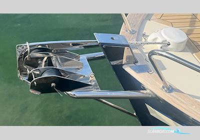 Rhea Marine 800 Timonier Motorboat 2017, with Yanmar engine, Sweden