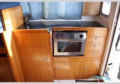 Rhea Marine RHEA 850 TIMONERIE Motorboat 2007, with YANMAR engine, France