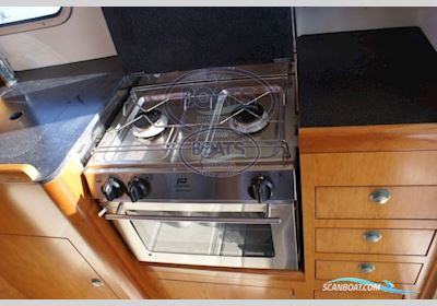 Rhea Marine RHEA 850 TIMONERIE Motorboat 2007, with YANMAR engine, France