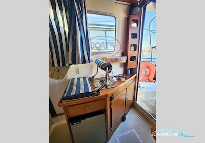 Rhea Marine Rhea 750 Timonier Motorboat 2005, with Yanmar engine, France