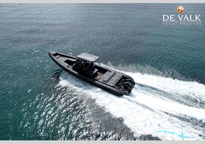 Ribco 100 G2X Motorboat 2024, with Mercury engine, France