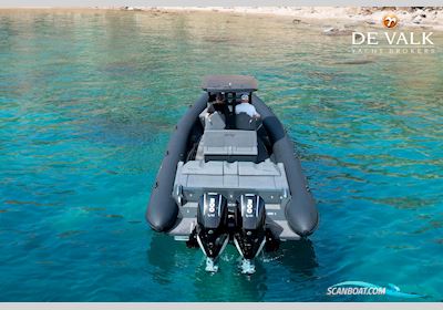 Ribco 100 G2X Motorboat 2024, with Mercury engine, France