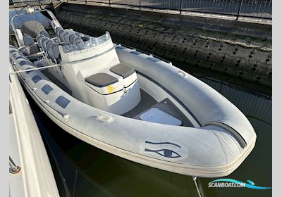 Ribeye 785 Motorboat 2005, with Yamaha engine, United Kingdom