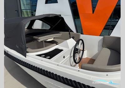 Riga 530 Motorboat 2021, with Mercury engine, The Netherlands