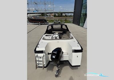 Riga 530 Motorboat 2021, with Mercury engine, The Netherlands