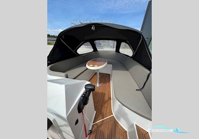 Riga 530 Motorboat 2021, with Mercury engine, The Netherlands