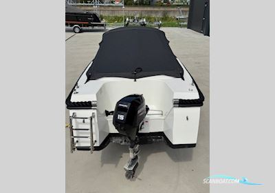 Riga 530 Motorboat 2021, with Mercury engine, The Netherlands