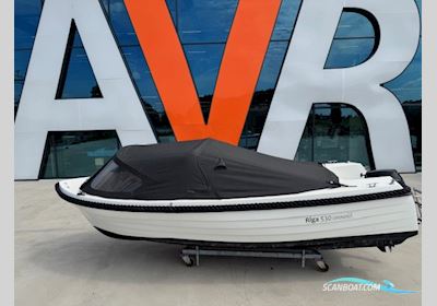 Riga 530 Motorboat 2021, with Mercury engine, The Netherlands