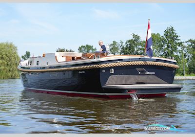 Rijnland Vlet 1300 OC Motorboat 2024, The Netherlands