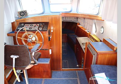 Rijo 10.95 Motorboat 1975, The Netherlands