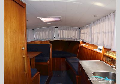 Rijo 10.95 Motorboat 1975, The Netherlands