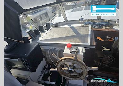 Rijo Kruiser 10.50 Motorboat 1976, with Mercedes engine, The Netherlands