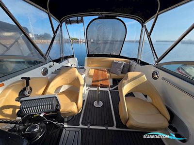 Rinker 230 Atlantic Motorboat 2011, with Mercruiser engine, Denmark