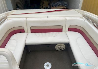 Rinker 232 Captiva Motorboat 1997, with Rinker 232 Captiva engine, Sweden