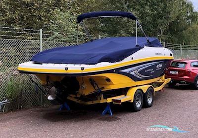 Rinker 246 Captiva Motorboat 2009, with Mercruiser 496 Mag / Bravo Iii engine, Sweden
