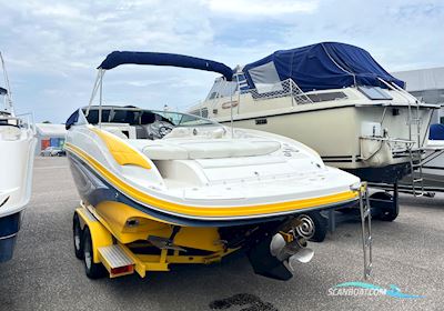 Rinker 246 Captiva Motorboat 2009, with Mercruiser 496 Mag / Bravo Iii engine, Sweden