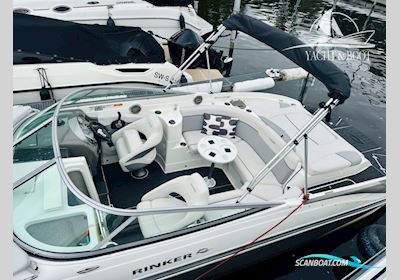 Rinker 246 Captiva Motorboat 2012, with Mercruiser engine, Germany