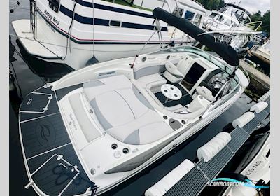 Rinker 246 Captiva Motorboat 2012, with Mercruiser engine, Germany