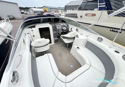 Rinker 246 Captiva Motorboat 2009, with Mercruiser 496 Magnum -2009, med slutet kylsystem. engine, Sweden