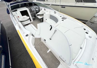 Rinker 246 Captiva Motorboat 2009, with Mercruiser 496 Magnum -2009, med slutet kylsystem. engine, Sweden