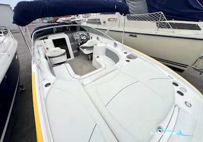 Rinker 246 Captiva Motorboat 2009, with Mercruiser 496 Magnum -2009, med slutet kylsystem. engine, Sweden