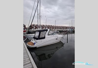 Rinker 260 Express Cruiser Motorboat 2008, with Mercruiser 5,0 Mpi
 engine, Denmark