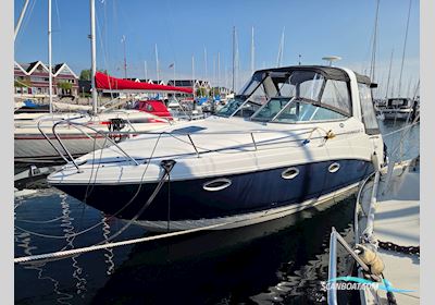 Rinker 260 Express Cruiser Motorboat 2012, with Mercruiser engine, Denmark