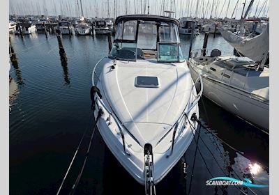 Rinker 260 Express Cruiser Motorboat 2012, with Mercruiser engine, Denmark