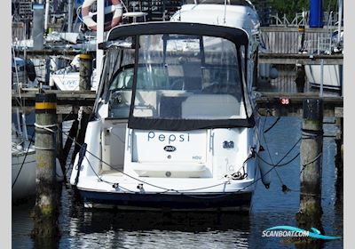 Rinker 260 Express Cruiser Motorboat 2012, with Mercruiser engine, Denmark