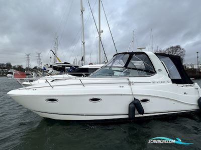 Rinker 280 Cabin Cruiser Motorboat 2008, with Volvo engine, United Kingdom