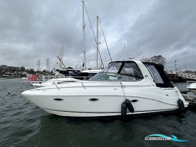 Rinker 280 Cabin Cruiser Motorboat 2008, with Volvo engine, United Kingdom
