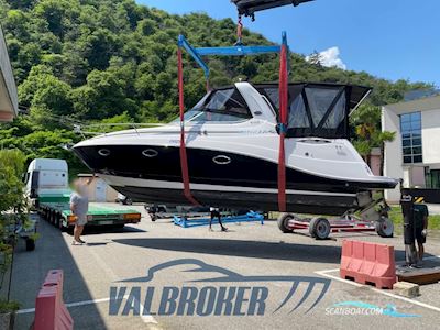 Rinker 280 Motorboat 2010, with Volvo Penta 5.7 Gie DP/S engine, Italy