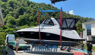 Rinker 280 Motorboat 2010, with Volvo Penta 5.7 Gie DP/S engine, Italy