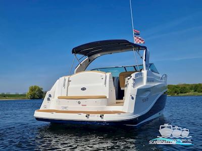 Rinker 310 Express Cruiser Motorboat 2012, with mercruiser engine, The Netherlands
