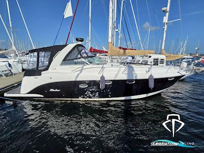 Rinker 360 Fiesta Vee Motorboat 2006, with Volvo Penta engine, Denmark